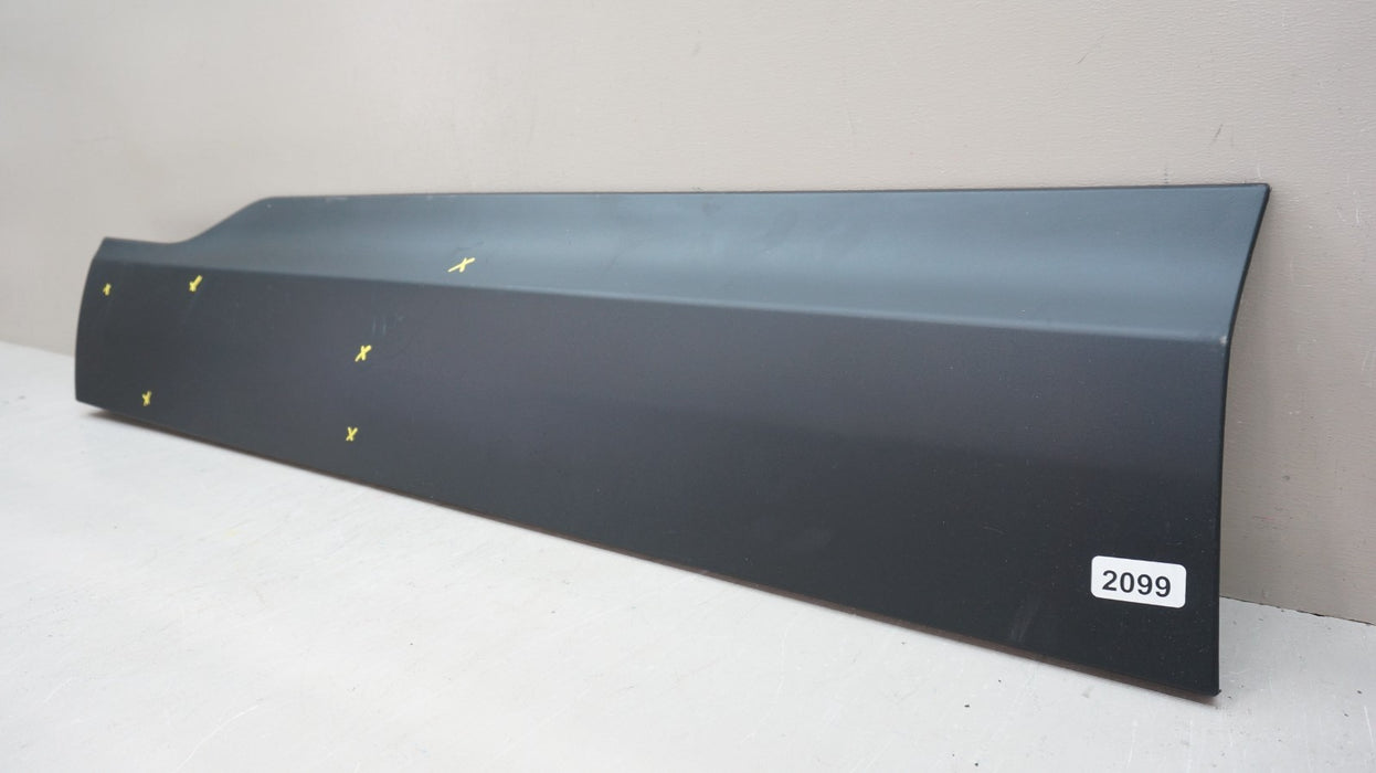 2021-2024 CHEVROLET TRAILBLAZER FRONT LEFT SIDE DOOR MOLDING TRIM OEM BLL24821