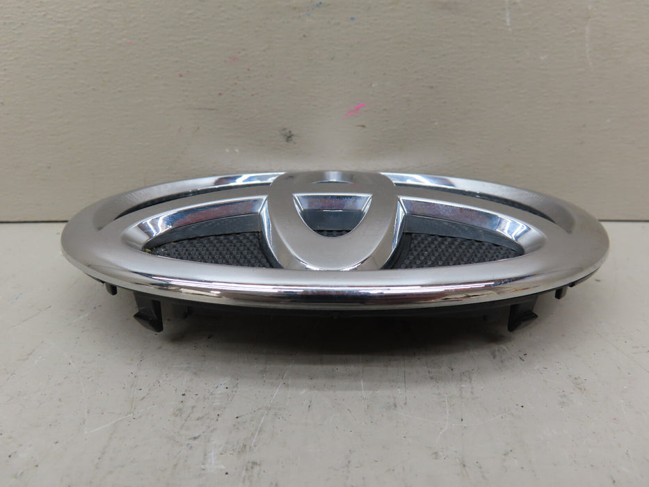 2007-2009 TOYOTA CAMRY FRONT GRILL GRILLE EMBLEM OEM 75311-06060
