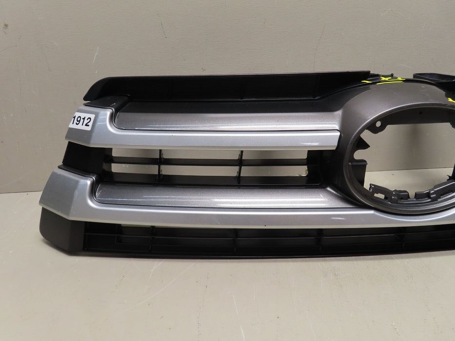 2017-2018 TOYOTA HIGHLANDER FRONT BUMPER RADIATOR GRILLE GRILL OEM 53101-0E240