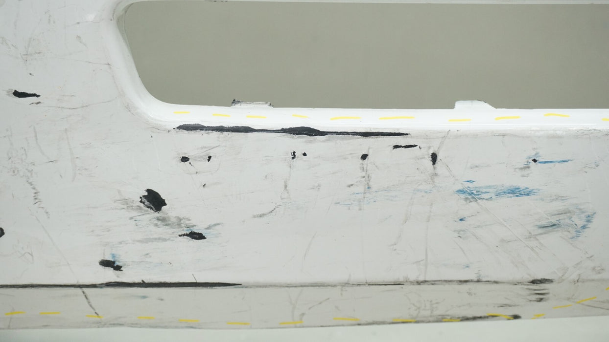 2016-2017 FORD EXPLORER FRONT BUMPER COVER FB53 17H772 OEM