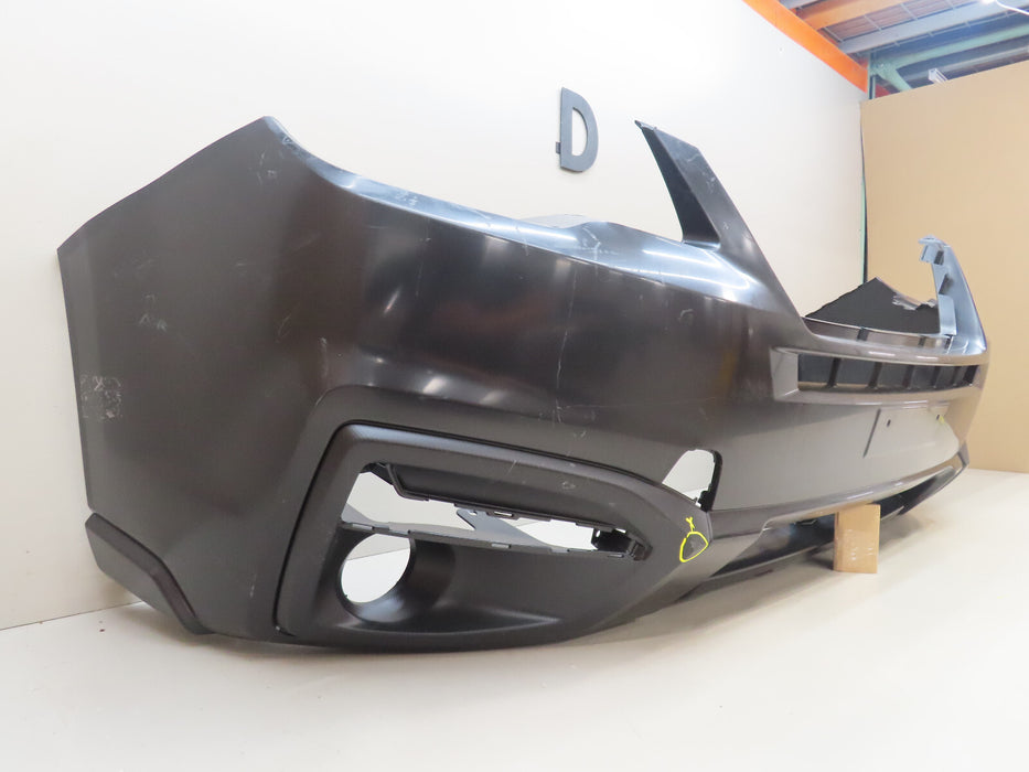 2017 2018 SUBARU FORESTER FRONT BUMPER COVER OEM 57704SG030
