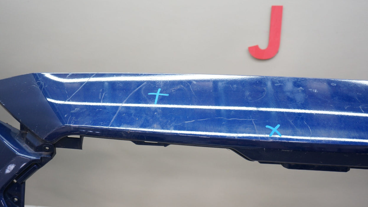 2024 SUBARU CROSSTREK XV FRONT BUMPER COVER PANEL OEM 57704FN200