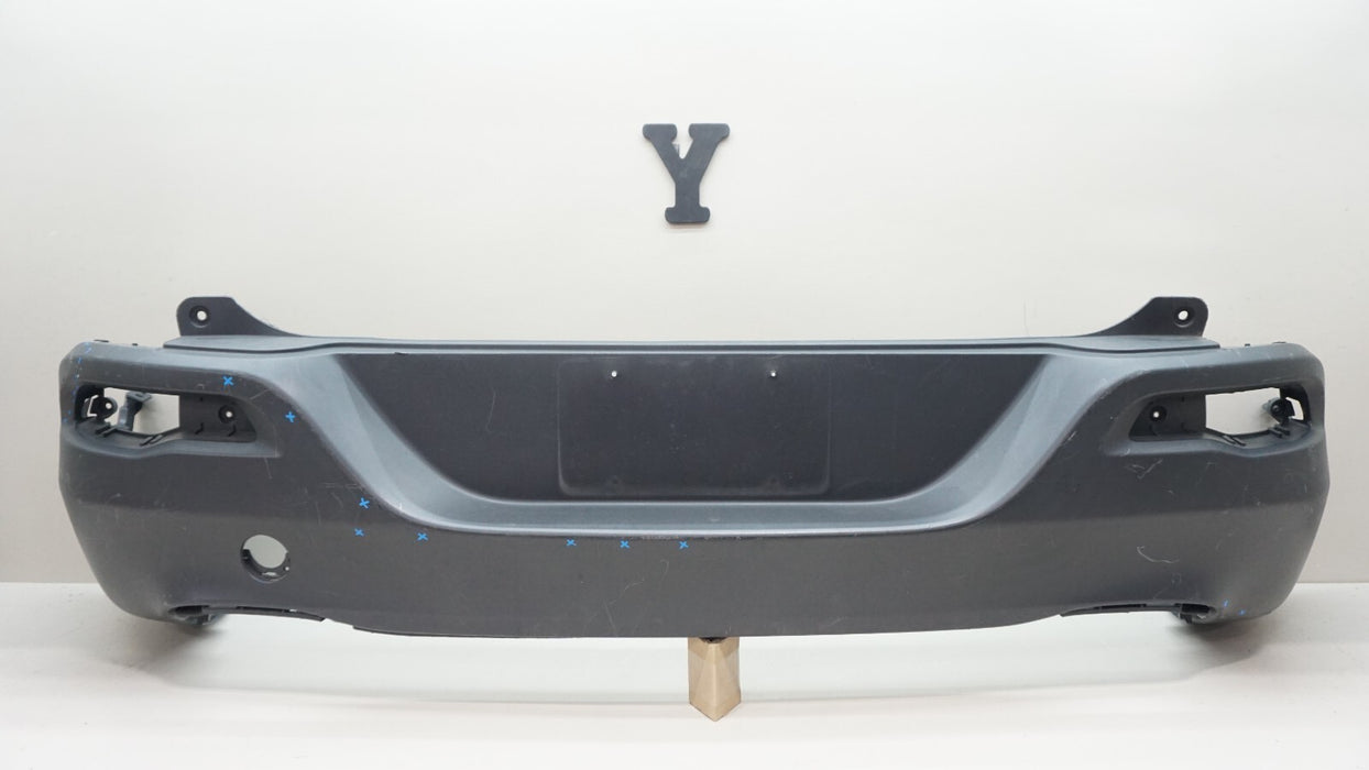 2014-2018 JEEP CHEROKEE REAR LOWER BUMPER COVER PANEL OEM 68203261