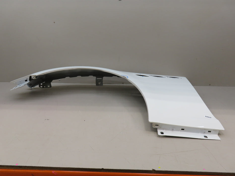2014-2020 MASERATI GHIBLI S Q4 FRONT LEFT DRIVER SIDE FENDER PANEL OEM
