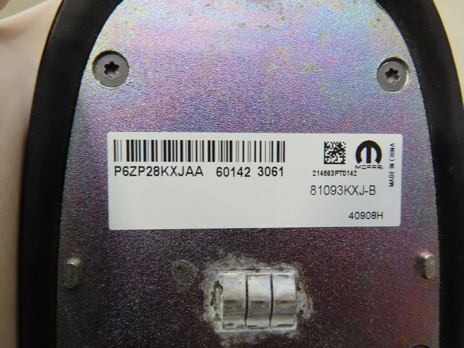 2022-2023 JEEP BRACKET ANTENNA OEM 6ZP28KXJAA