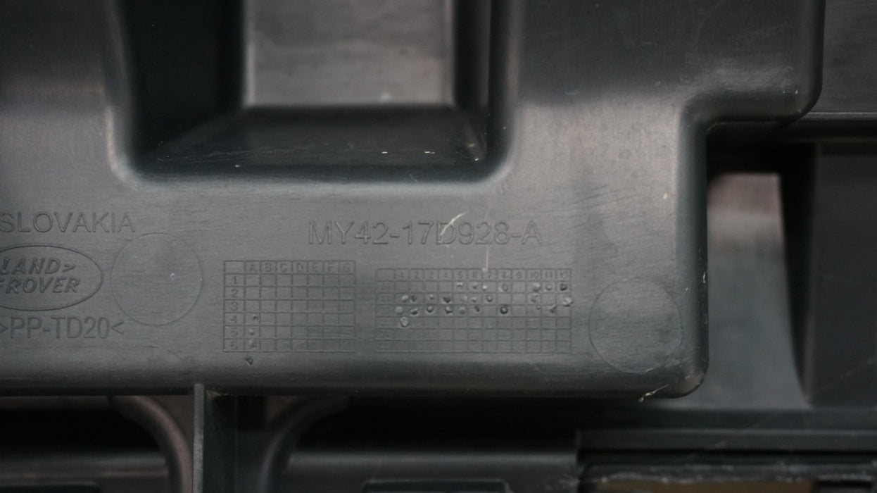 2021-2024 LAND ROVER DISCOVERY SPORT L462 REAR BUMPER COVER OEM MY42-17D781