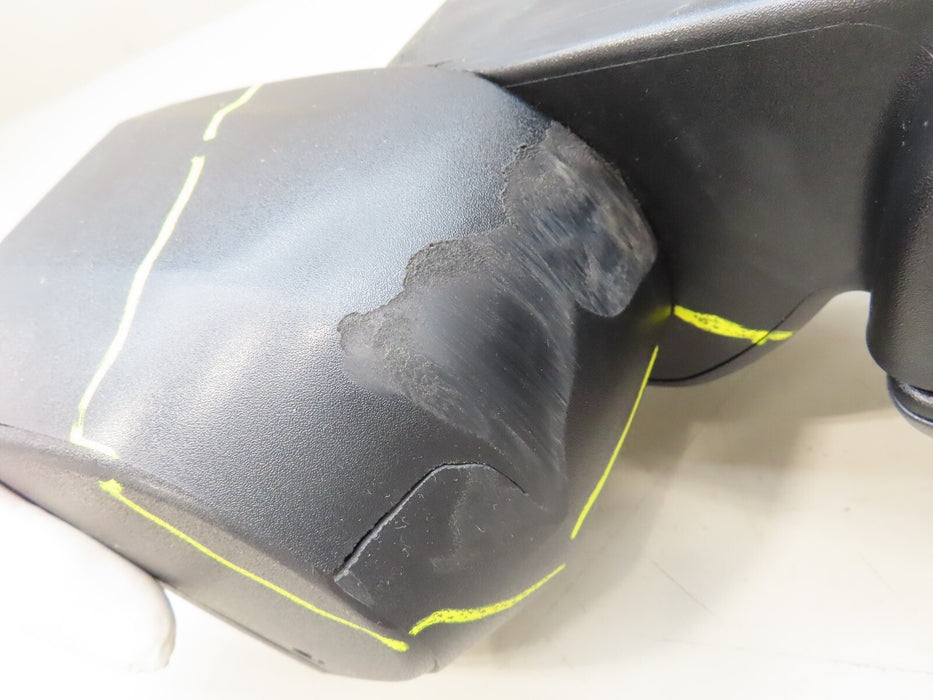 2020-2025 CHEVROLET/GMC SILVERADO-SIERRA 2500 3500 LEFT DRIVER SIDE MIRROR OEM