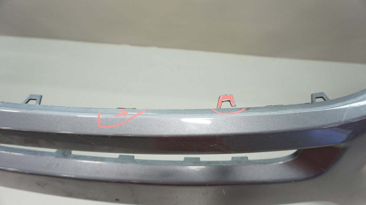 2020-2022 FORD EXPLORER BASE LIMITED XLT FRONT BUMPER COVER OEM LB5B17C831AA