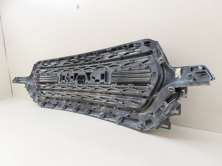 2019-2024 DODGE RAM 1500 FRONT UPPER RADIATOR GRILLE GRILL OEM