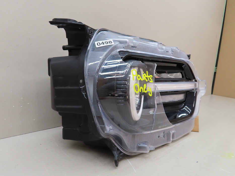 2021 2022 2023 FORD BRONCO SPORT FRONT RIGHT PASSENGER HEADLIGHT LED OEM