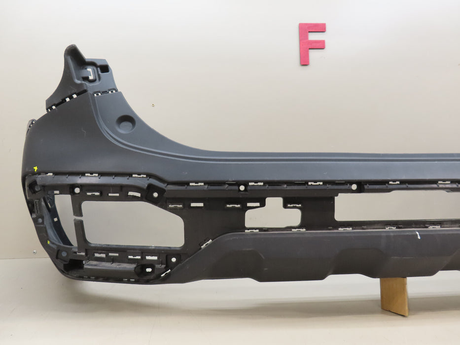 2023-2024 KIA SPORTAGE REAR BUMPER COVER PANEL GENUINE OEM 86612-DWEA0