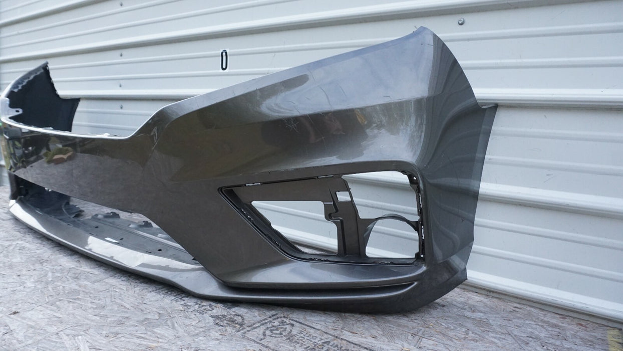 2019-2020 HONDA ODYSSEY FRONT BUMPER COVER PANEL PLASTIC 7110BTHR-AL5-A300 OEM