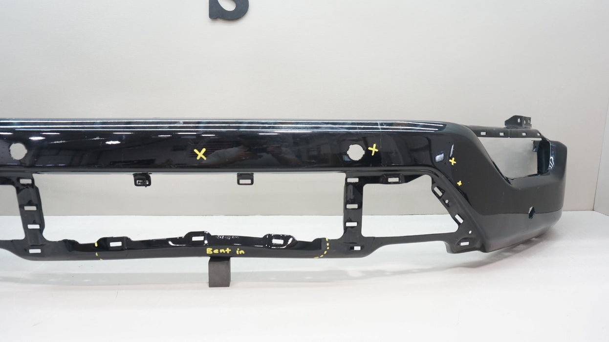 2021-2023 FORD F-150 FRONT METAL BUMPER COVER PANEL OEM