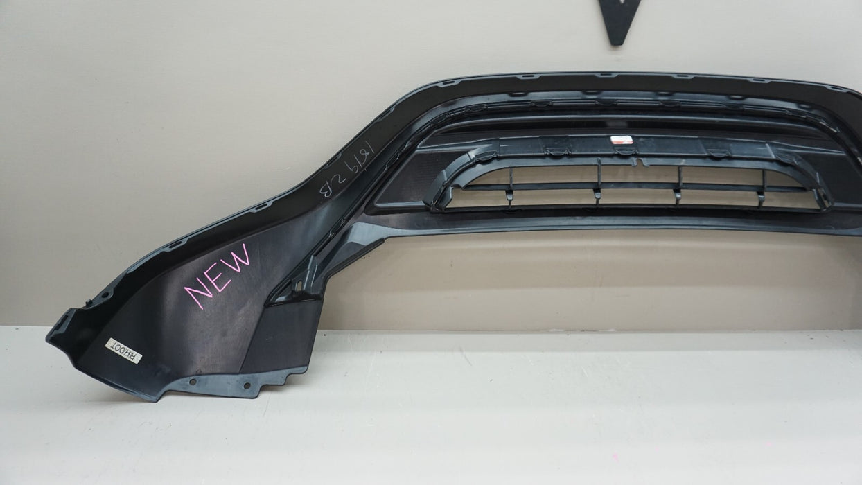2015-2016 HONDA CRV FRONT LOWER BUMPER COVER VALANCE PANEL OEM 71102T1WA000