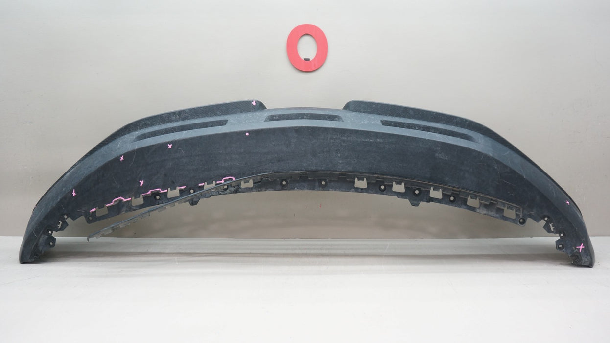 2024-2025 CHEVROLET TRAILBLAZER FRONT LOWER BUMPER VALANCE PANEL OEM 42770723