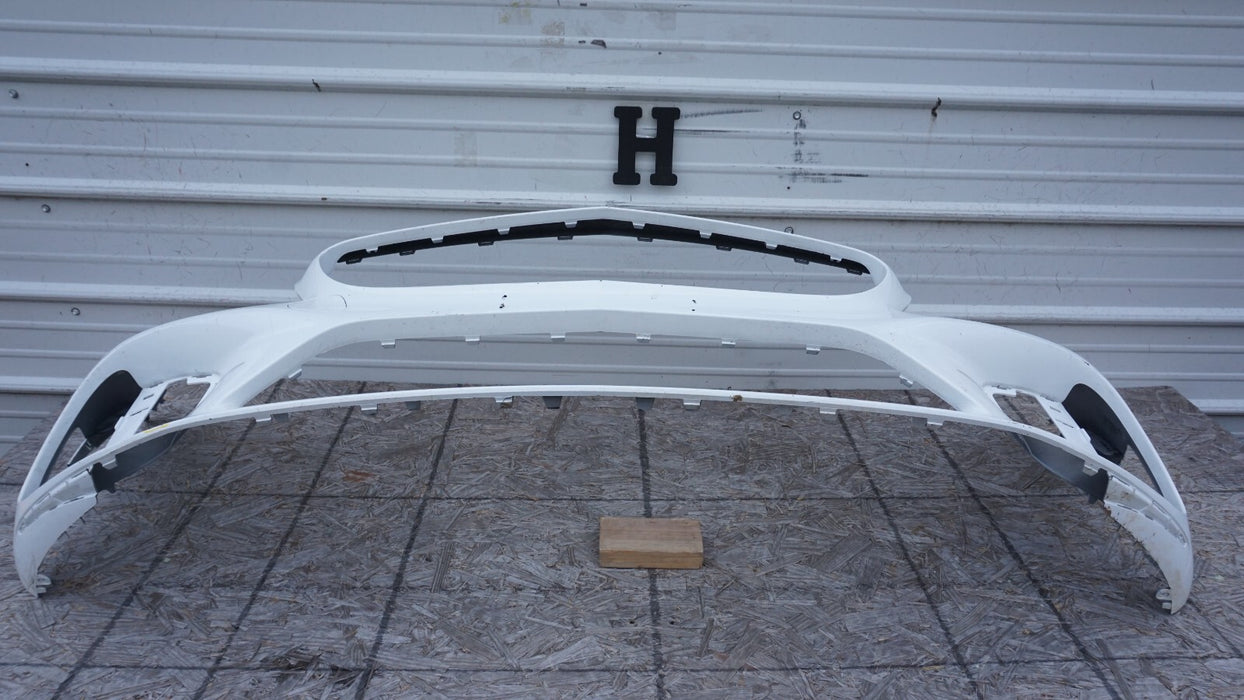 2019-2021 MERCEDES C-CLASS AMG FRONT BUMPER COVER OEM 19 20 21
