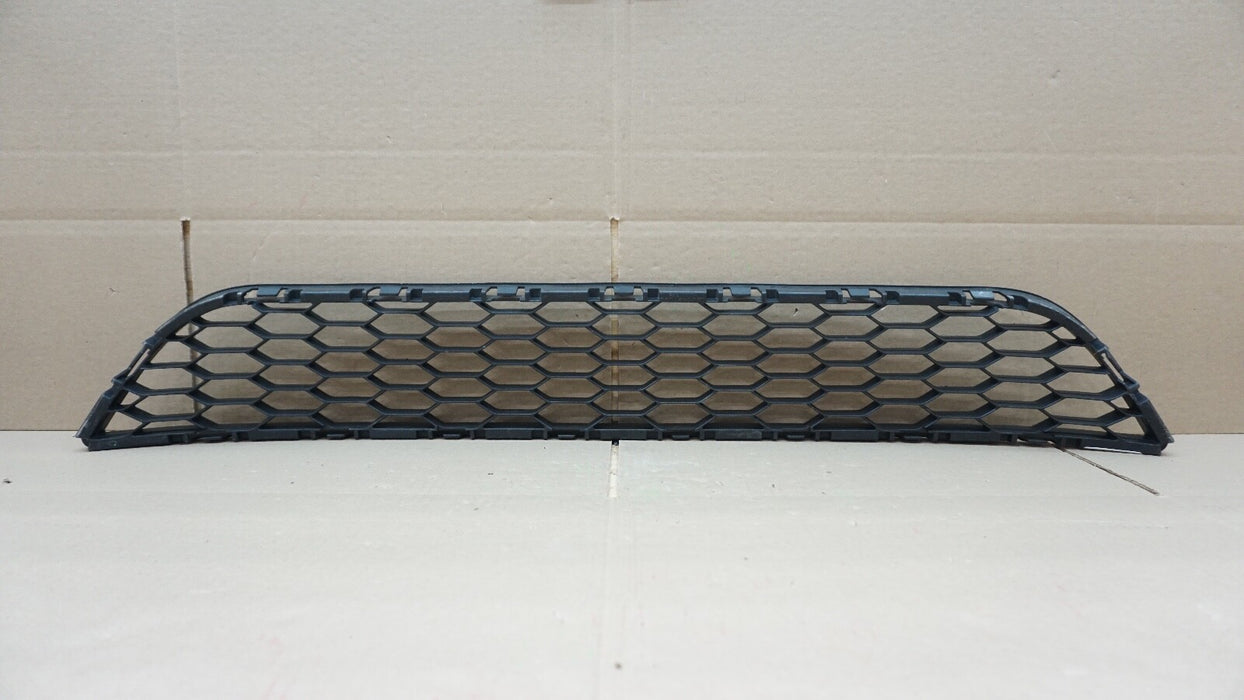 2014-2017 NISSAN ROGUE FRONT BUMPER LOWER MESH GRILLE OEM NEW 62254-4BA0A
