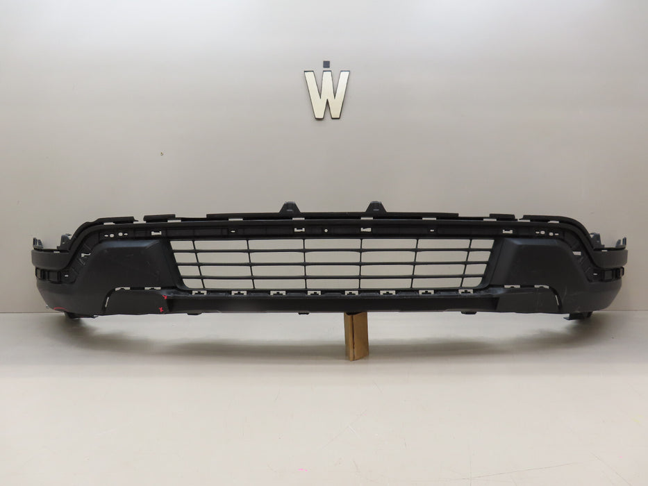 2018 2019 FORD EXPLORER FRONT LOWER BUMPER COVER VALANCE OEM