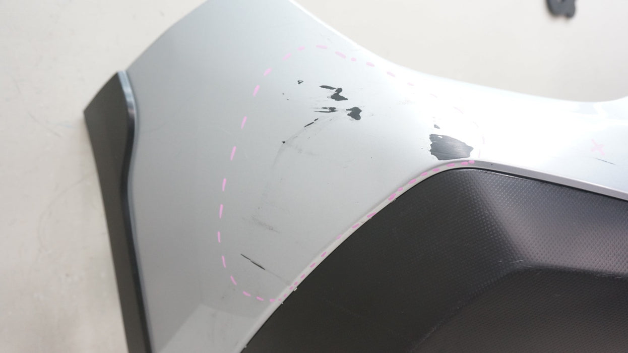 2024-2025 SUBARU CROSSTREK XV FRONT BUMPER COVER PANEL OEM