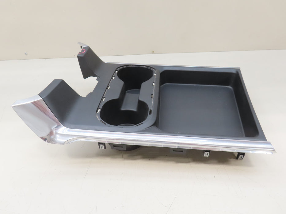 2024 2025 GMC/CHEVROLET INTERIOR CENTER CONSOLE MOLDING OEM