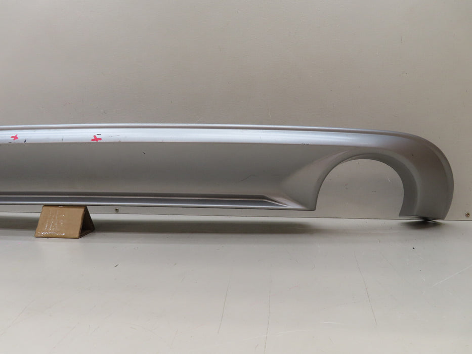 2020 2021 2022 LINCOLN CORSAIR REAR LOWER BUMPER VALANCE OEM LJ7B-17F765