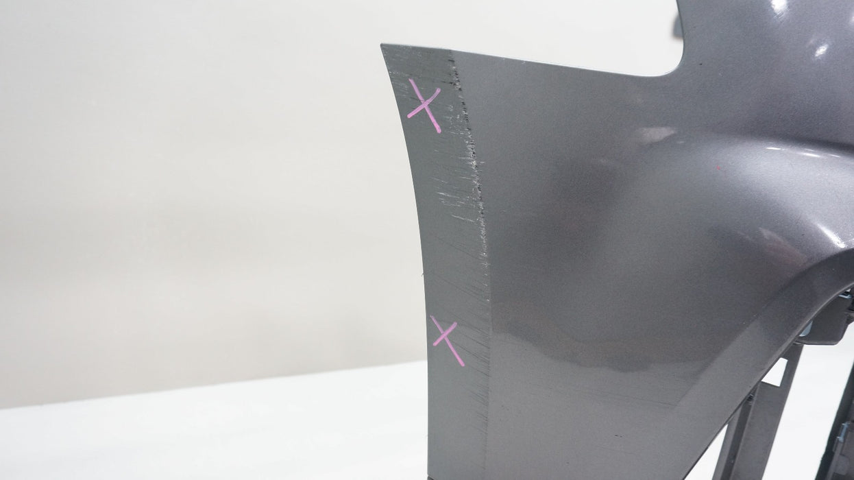 2018-2019 AUDI A5 S5 S-LINE FRONT BUMPER COVER 8W6807437F OEM