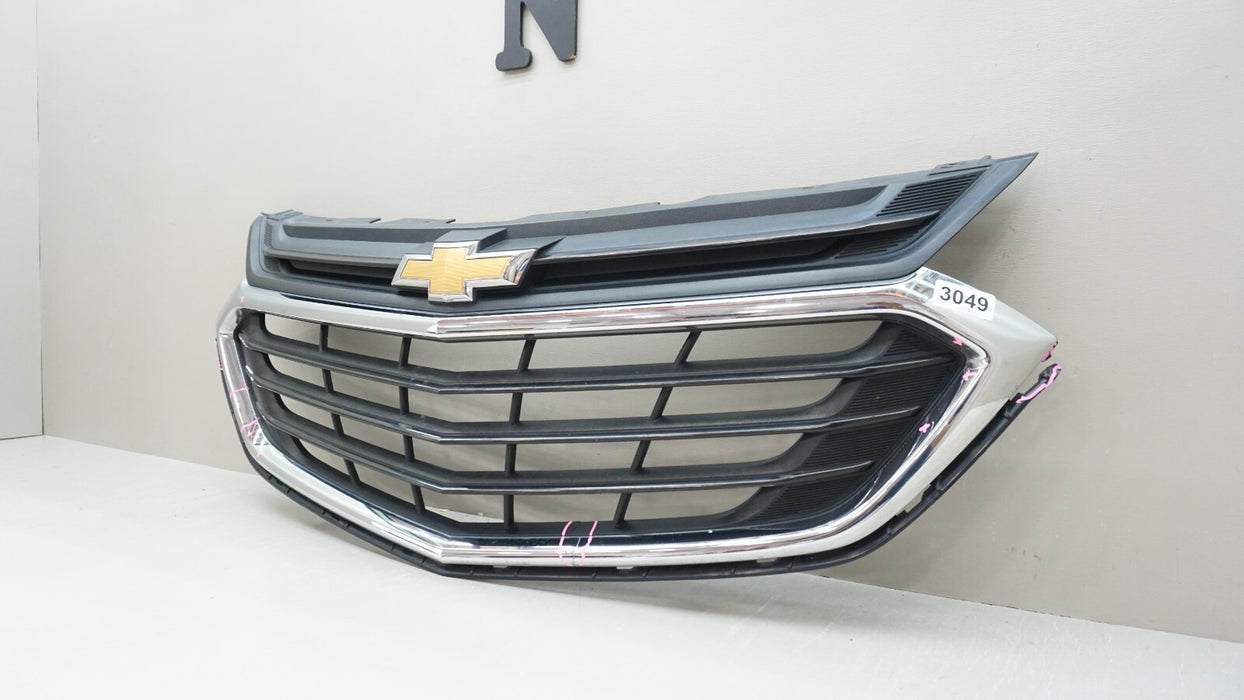 2018-2021 CHEVROLET EQUINOX FRONT BUMPER RADIATOR GRILLE GRILL OEM 84150736