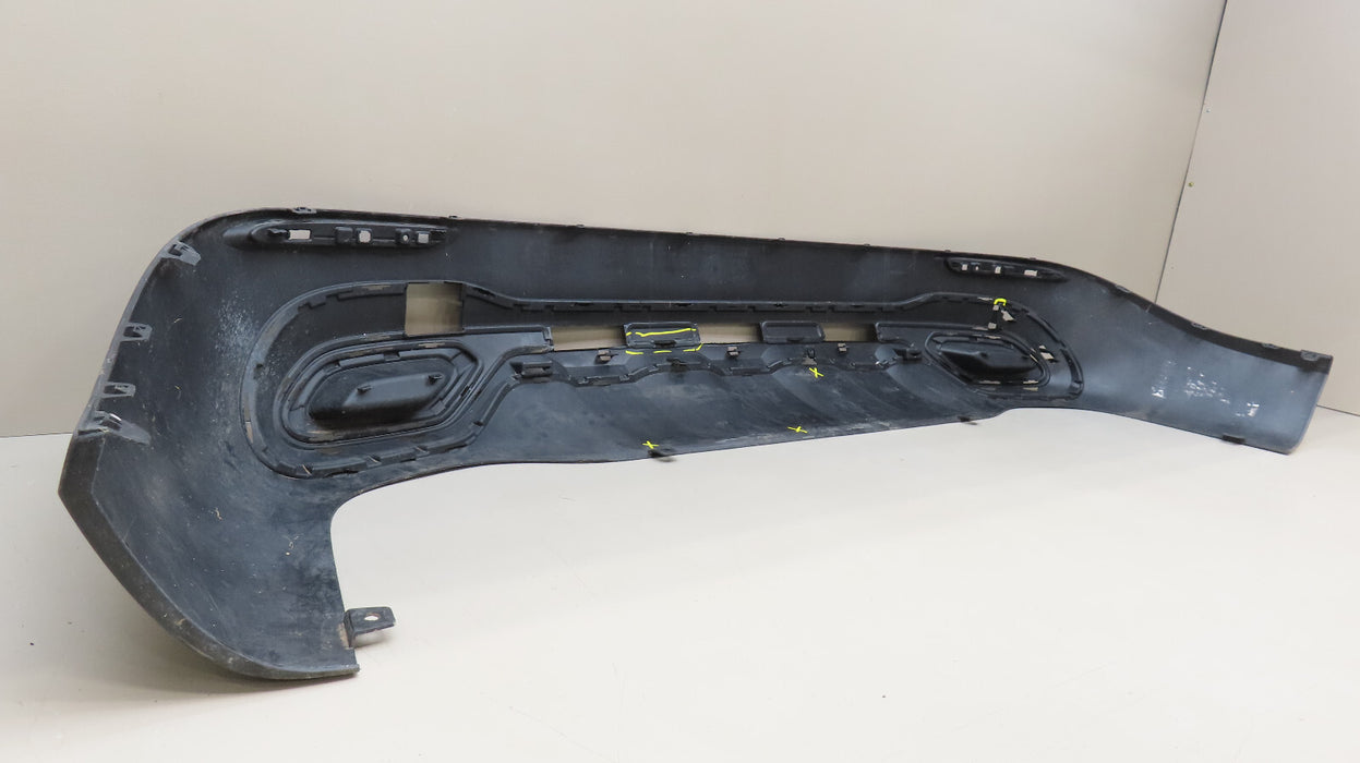 2023 2024 MERCEDES-BENZ GLC 300 GLC43 REAR LOWER VALANCE BUMPER COVER OEM