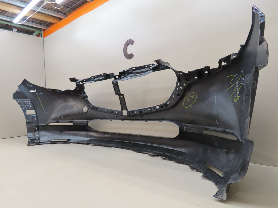 2020 2021 MAZDA CX-30 CX30 FRONT BUMPER COVER OEM