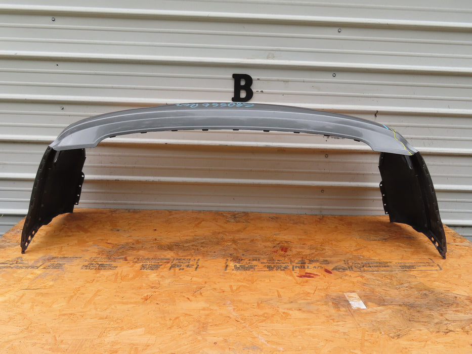 2017-2019 AUDI Q7 REAR BUMPER UPPER/LOWER COVER OEM 4M0807511/4M0807527B