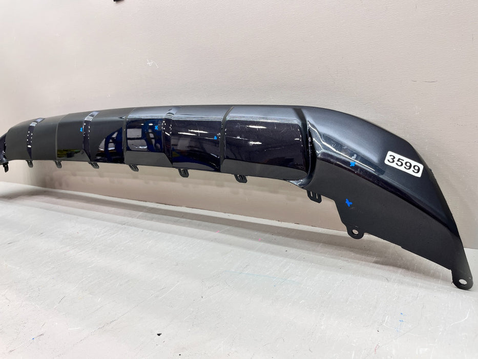 2019-2024 TOYOTA RAV4 FRONT LOWER VALANCE SKID TRIM PANEL AFTERMARKET