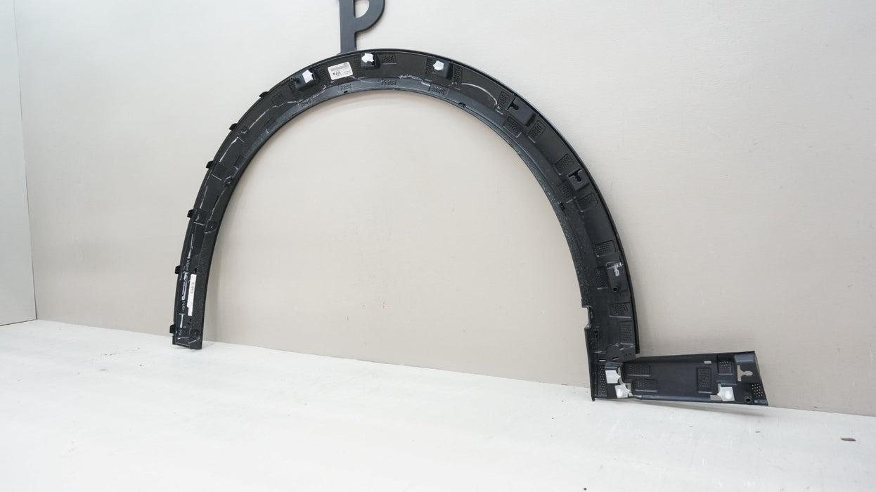 2021-2025 FORD MUSTANG MACH-E FRONT RIGHT PASSENGER SIDE FENDER FLARE OEM