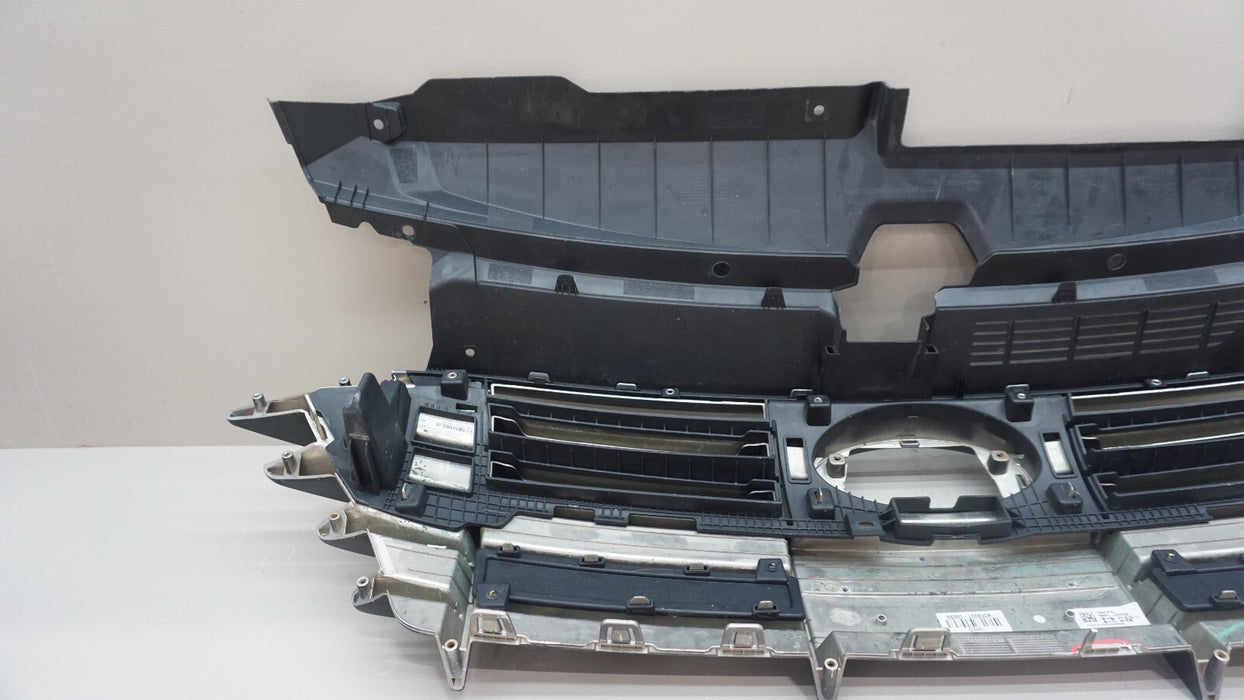 2020-2022 HYUNDAI SONATA FRONT UPPER RADIATOR GRILLE 86351-L0100 OEM 20 21 22