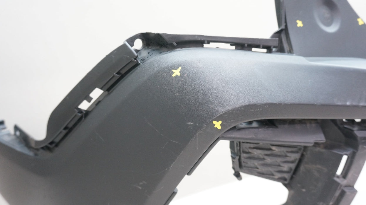2024-2025 KIA SELTOS REAR BUMPER COVER PANEL OEM 86612-Q5710