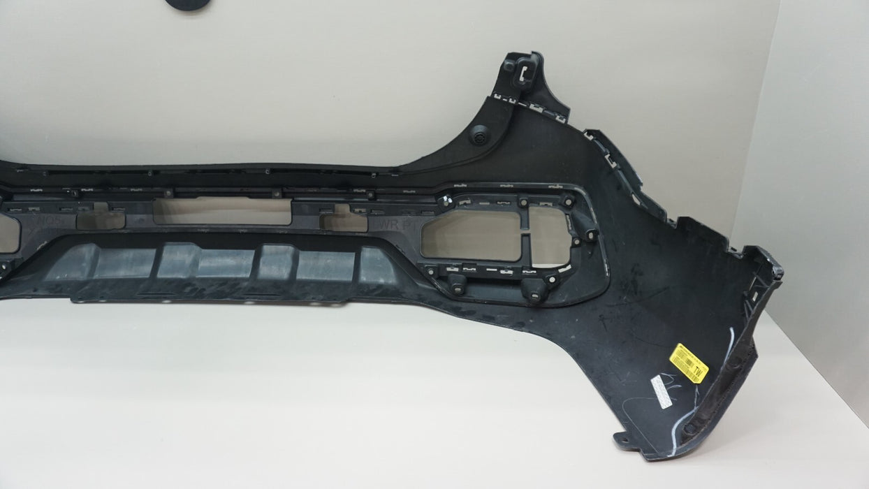 2023 KIA SPORTAGE REAR BUMPER COVER PANEL GENUINE OEM 86612DWEA0