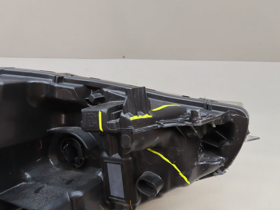 2019-2023 FORD EDGE SPORT FRONT LEFT DRIVER HEADLIGHT LED N/AFS OEM PARTS ONLY