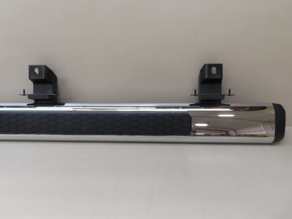 2018-2023 JEEP WRANGLER SAHARA RIGHT PASSENGER SIDE RUNNING BOARD OEM 4 DOOR