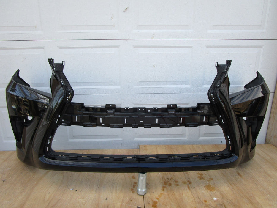 14 15 16 LEXUS GX470 FRONT BUMPER COVER OEM