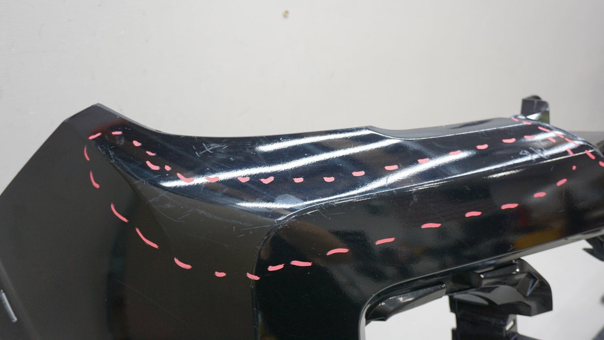 2016-2023 TOYOTA TACOMA FRONT BUMPER COVER OEM 52119-04240 16 17 18 19 20 21 22