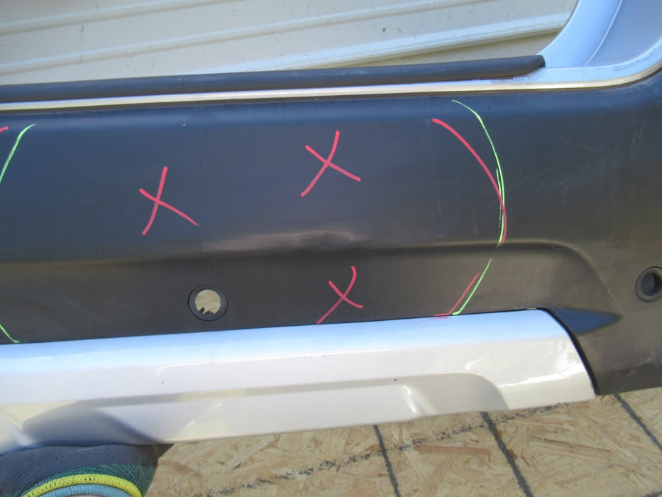 2020-2021 SUBARU OUTBACK REAR BUMPER COVER 57704AN31A OEM