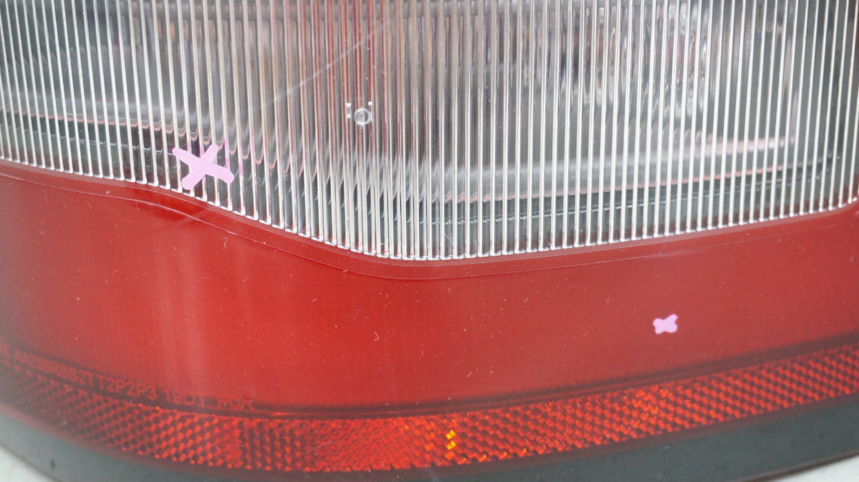 2019-2024 DODGE RAM 1500 REAR RIGHT PASSENGER SIDE TAIL LIGHT OEM