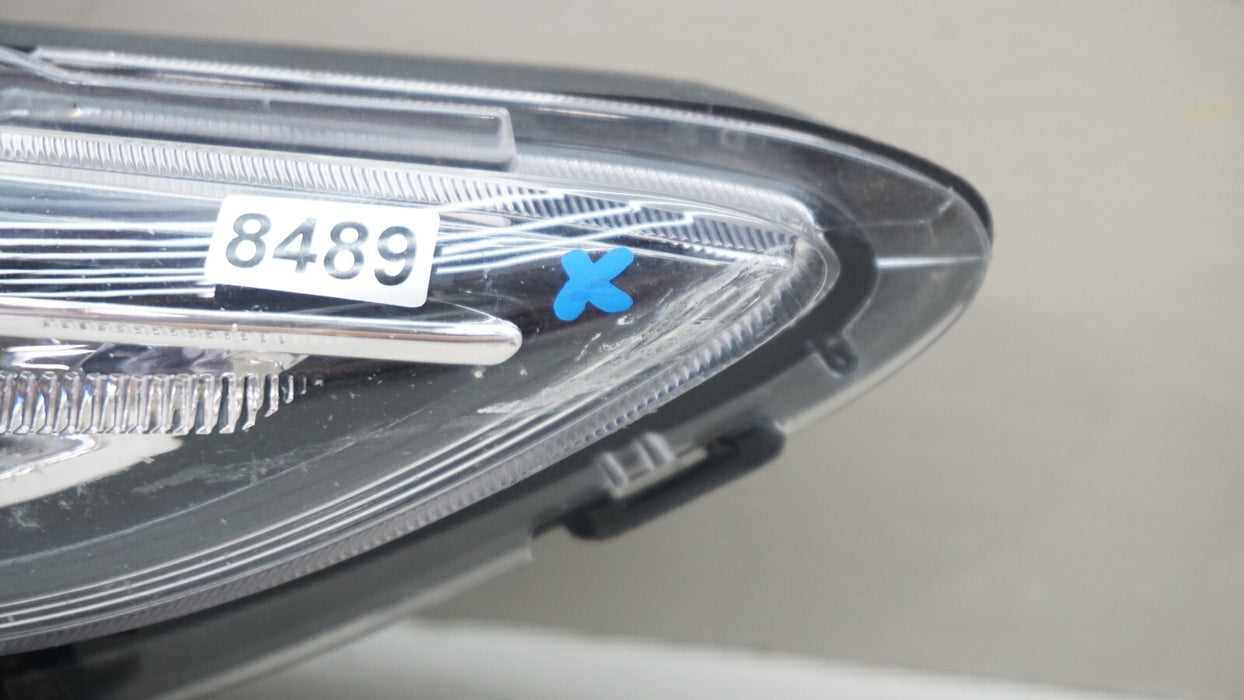 2018-2021 HYUNDAI KONA FRONT RIGHT PASSENGER SIDE DAYTIME RUNNING LIGHT OEM