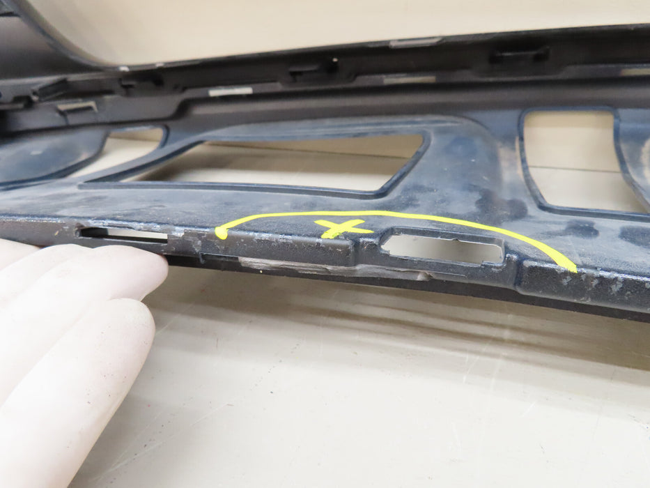 2019 2020 KIA SORENTO FRONT BUMPER COVER OEM 86511-C6500