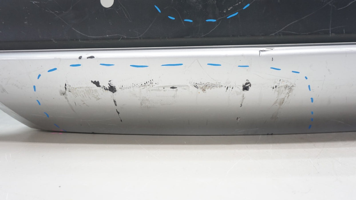 2019-2020 INFINITI QX50 REAR LOWER BUMPER COVER VALANCE OEM OEM 850B25NA0H