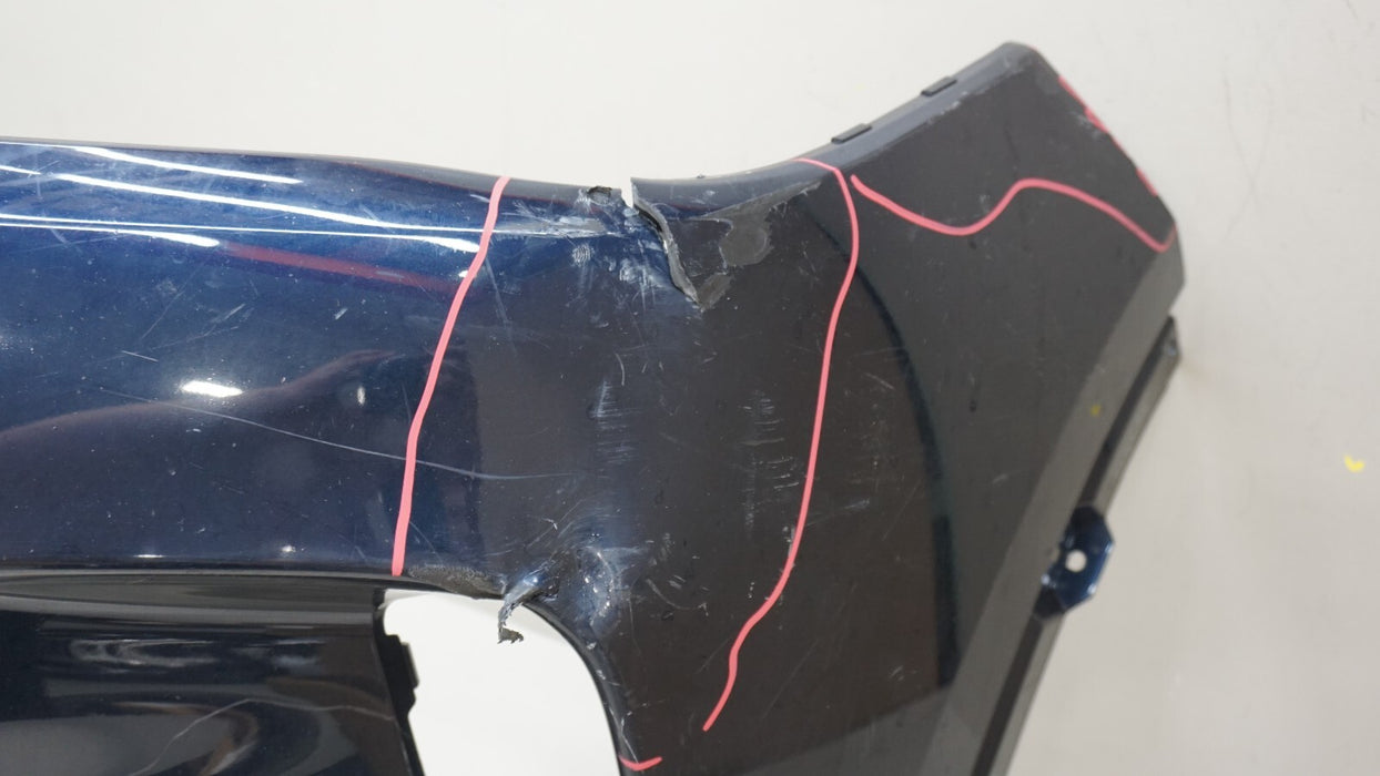 2018-2020 INFINITI QX50 FRONT BUMPER COVER OEM 18 19 20 62022 5NA0H
