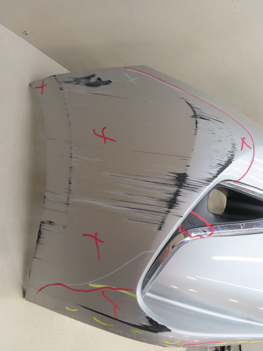 2016 2017 2018 LEXUS ES350 FRONT BUMPER COVER OEM 52119-06D20