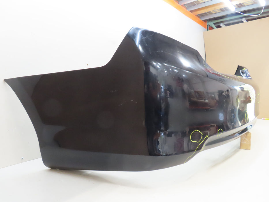 2012 2013 2014 TOYOTA CAMRY REAR BUMPER COVER OEM 52159-06550