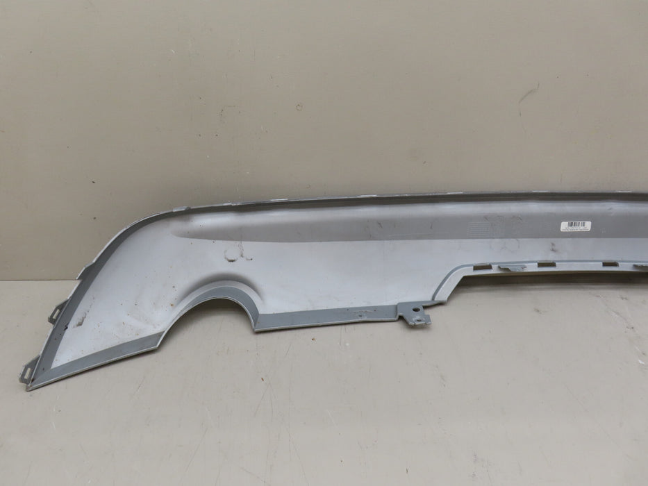 2017-2019 GMC ACADIA REAR LOWER BUMPER COVER VALANCE OEM 23470112