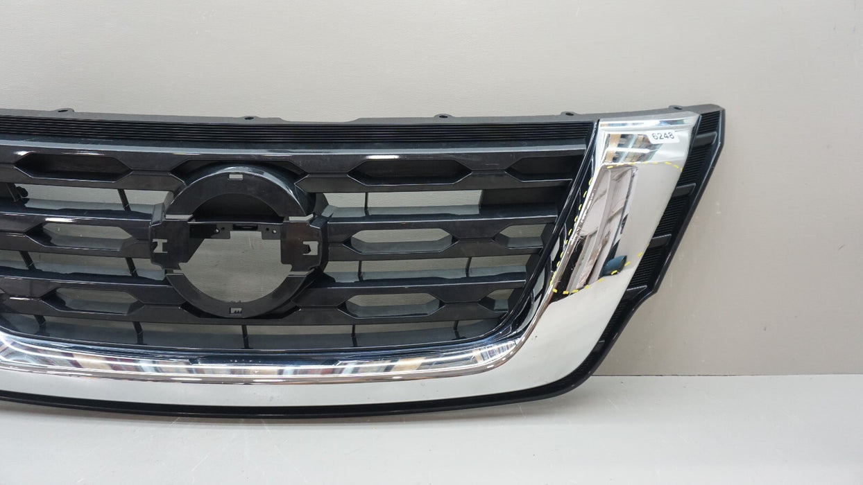 2017-2020 NISSAN PATHFINDER FRONT GRILLE TONG YANG AFTERMARKET