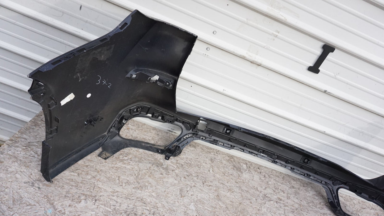 2019-2020 BMW X5 M-SPORT REAR BUMPER COVER OEM 19 20 5112-8069240